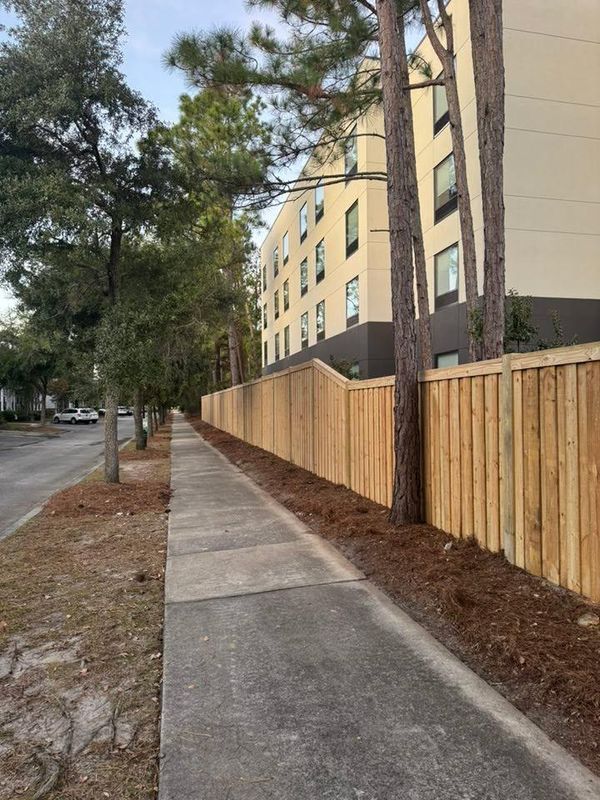 Fencing & Handrails