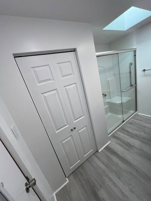 Bathroom Renovation