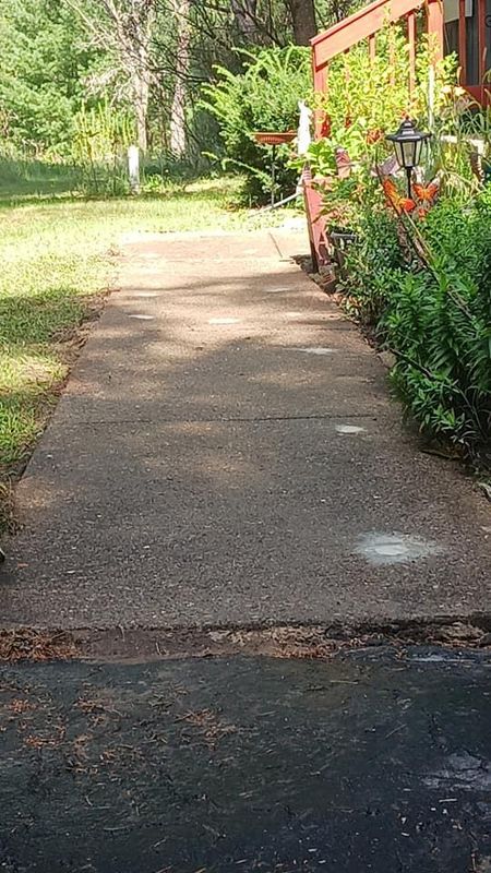 Transforming Safety and Aesthetic: Precision Sidewalk Repair in Wisconsin Dells