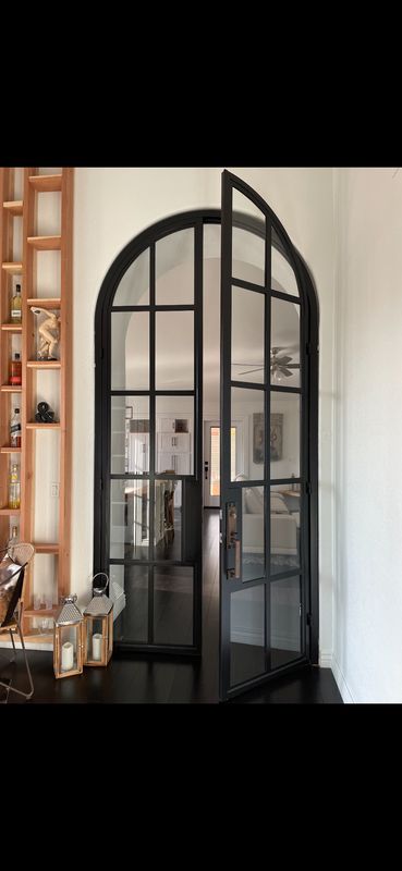 Interior Glass Doors