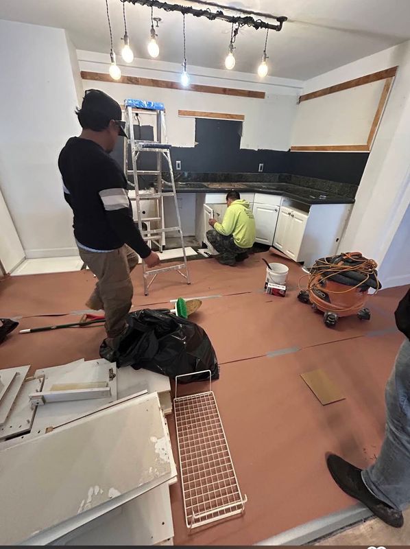 Electrical Work