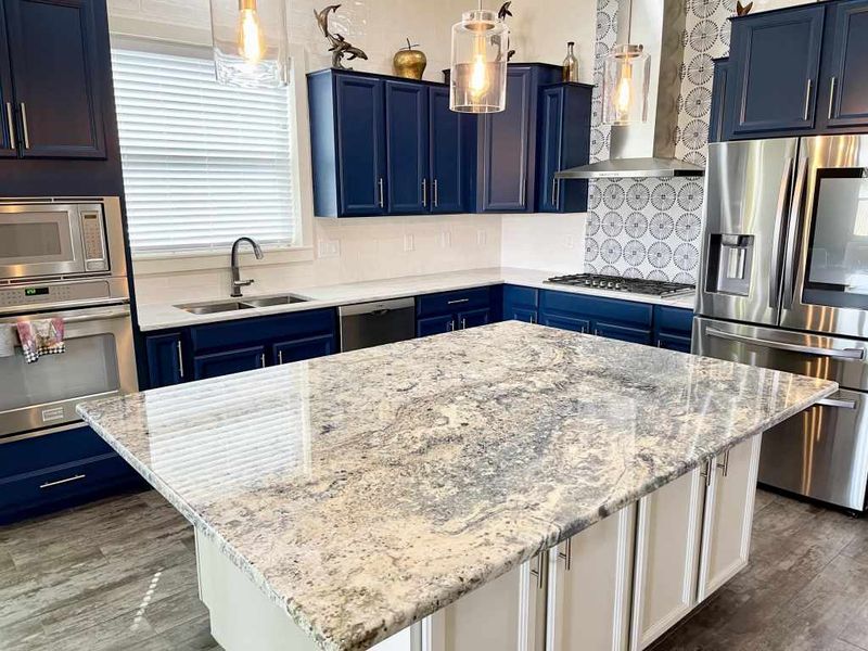 Granite & Quartz Countertops