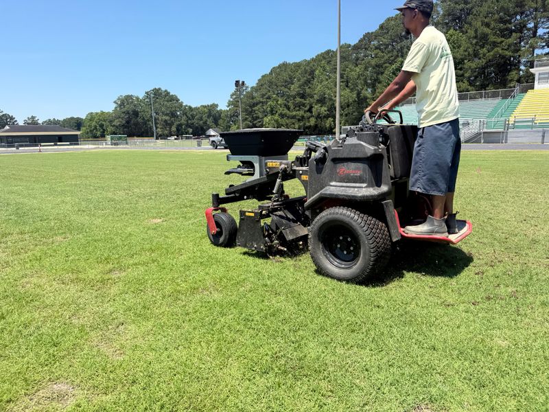Athletic Field Management