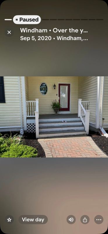 Exterior Renovation