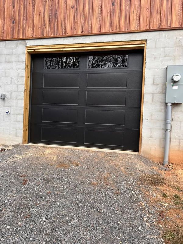 Garage Door Installation