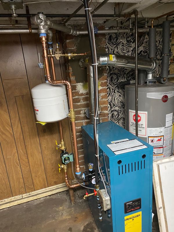 Water Heater Services