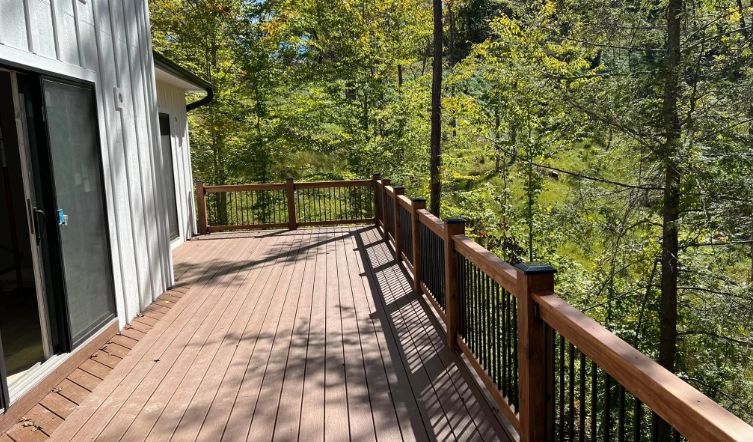 Deck & Patio Installation
