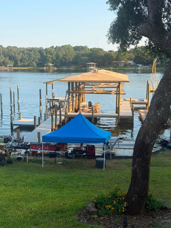 Pier and Dock Construction