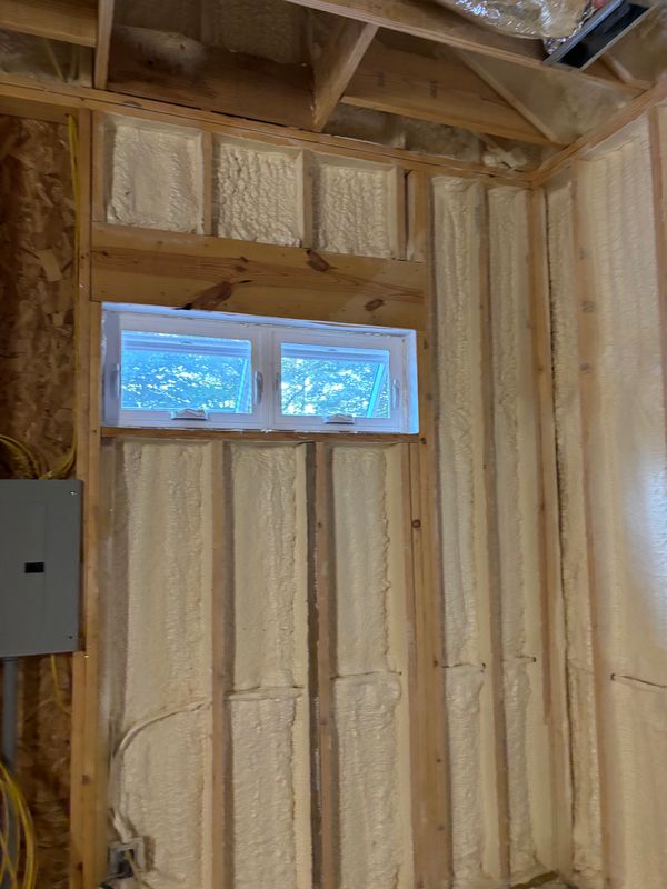 Spray Foam