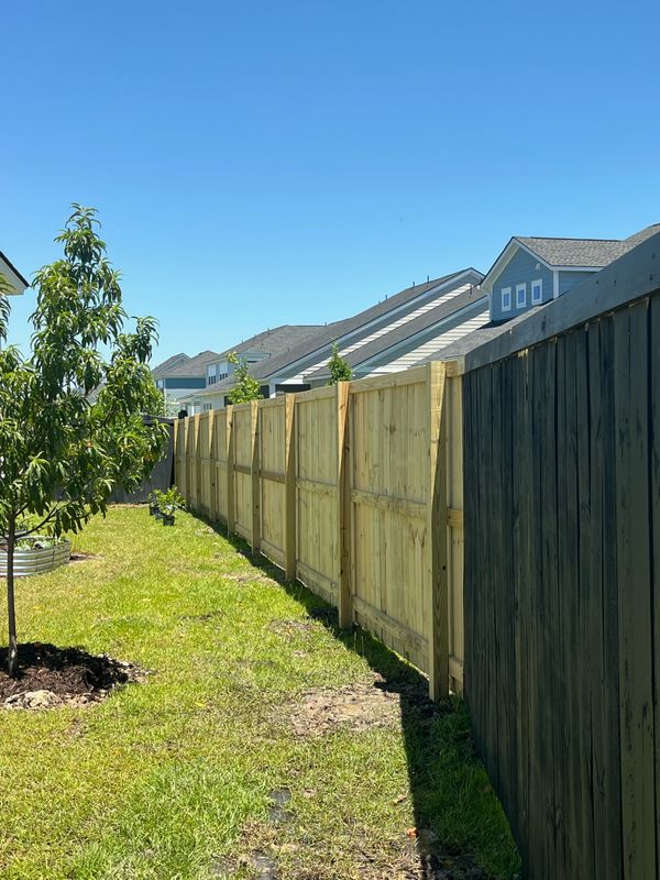 Deck & Patio Installation