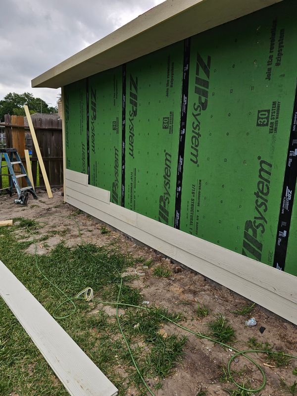 Siding