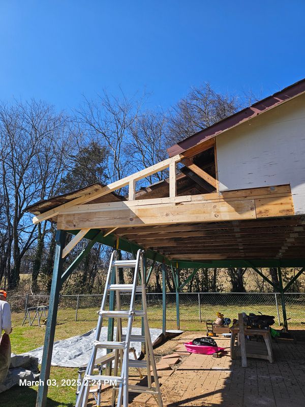 Exterior & Interior Renovations