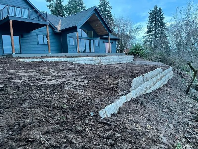 Retaining Walls