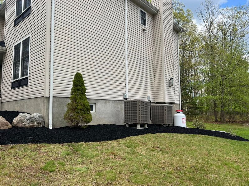 Plant & Shrub Installations