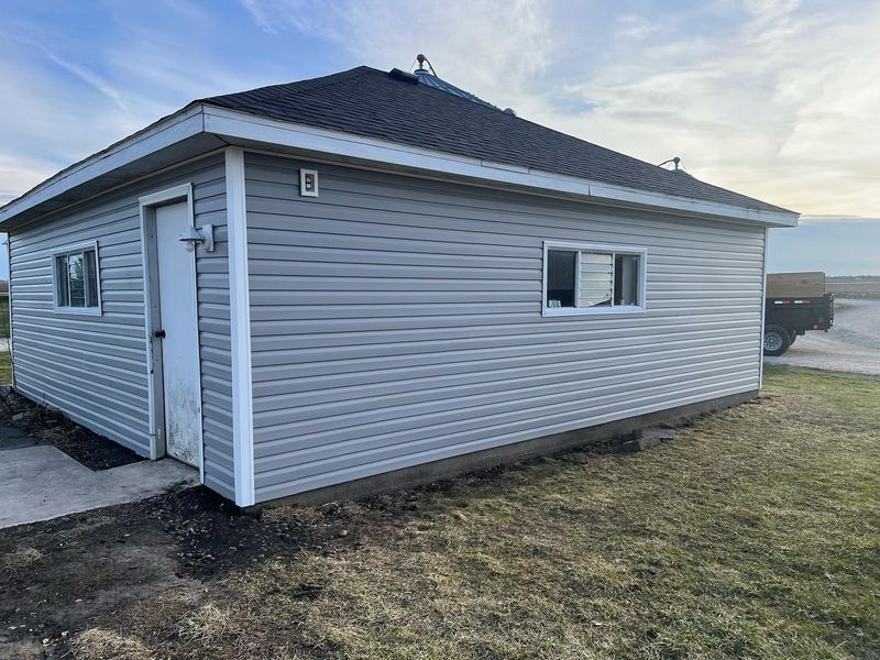 Siding