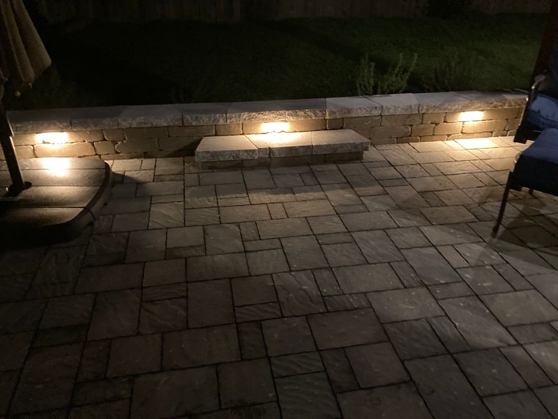 Paving