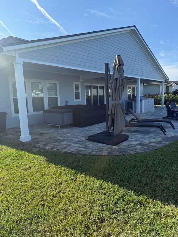 Deck and Patio Construction