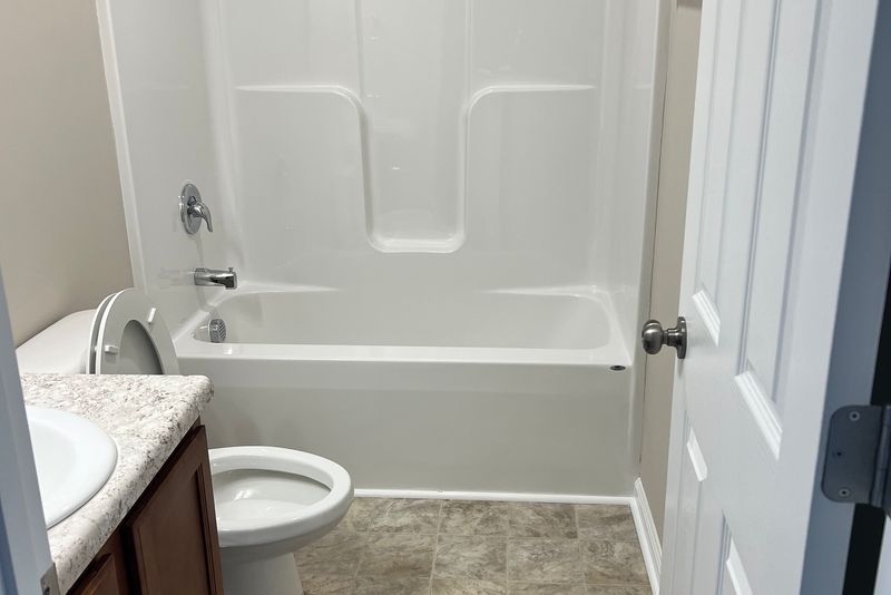 Bathroom Cleaning