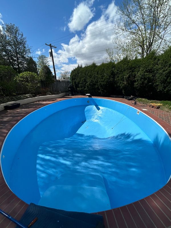 Concrete Pool Repair