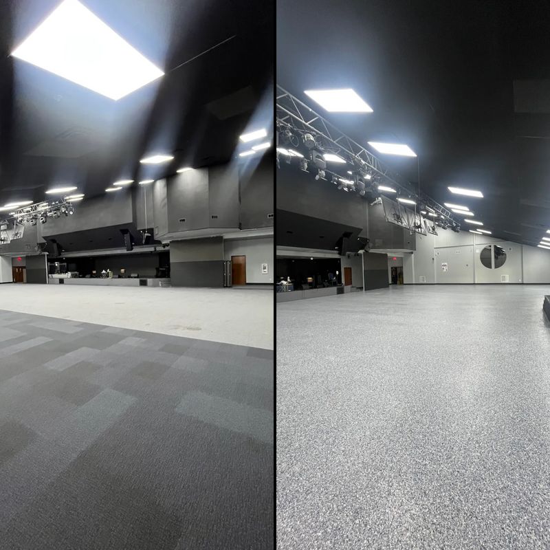 Commercial Epoxy Flooring