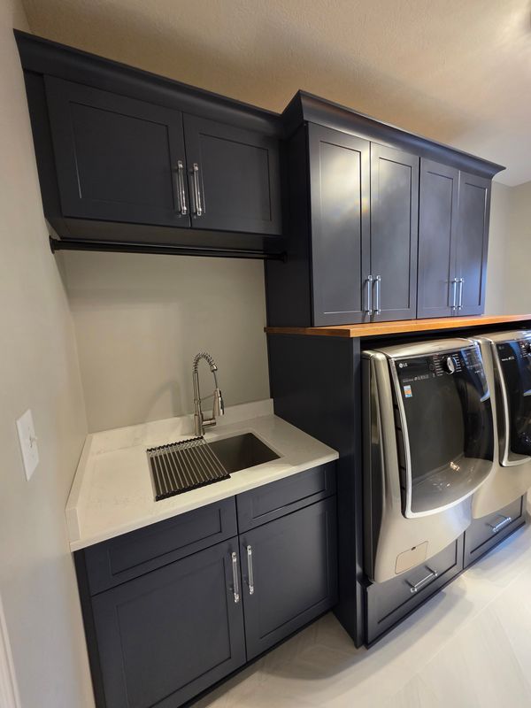 Laundry Rooms
