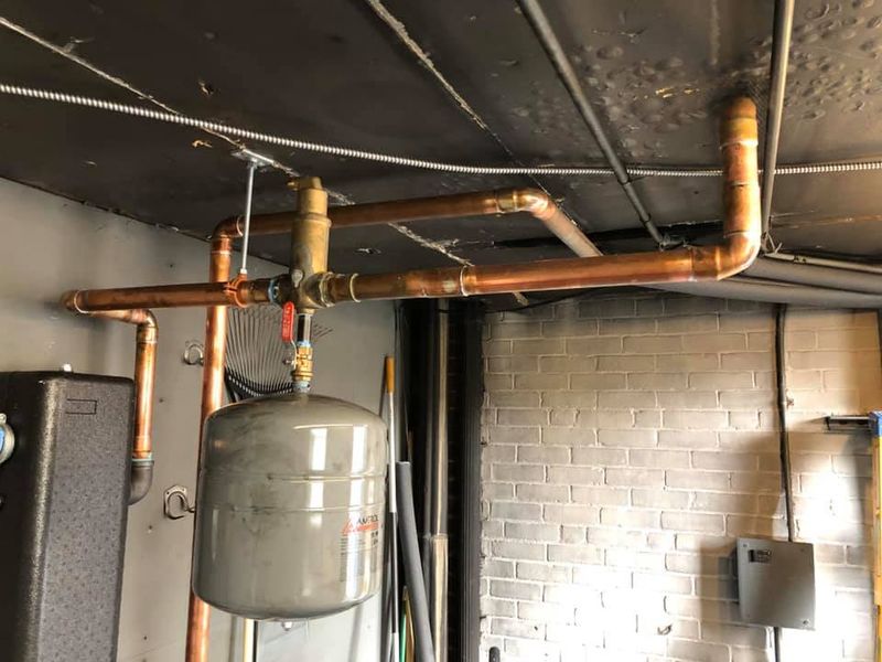 Plumbing System Installation