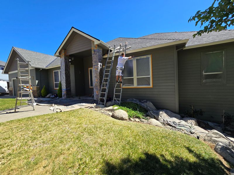 Exterior Painting