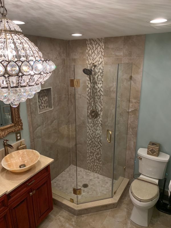 Luxury Spa Bathrooms