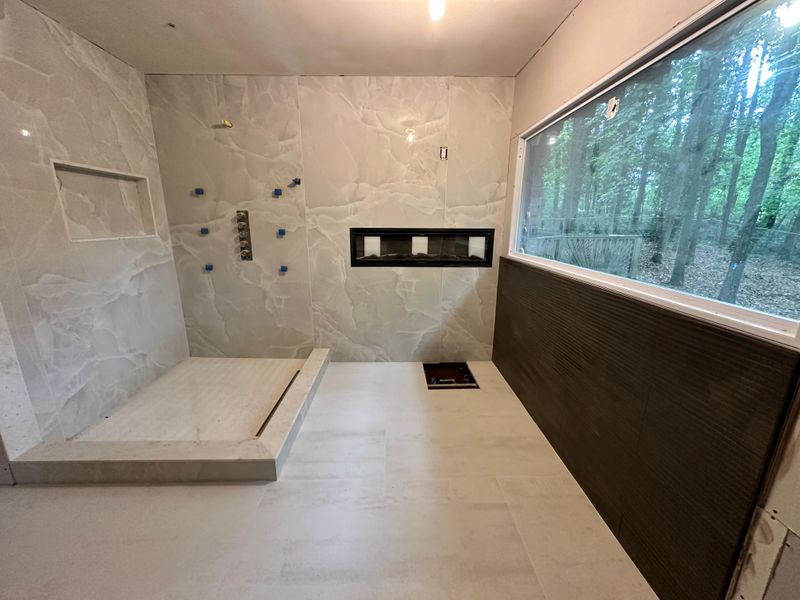 Bathroom Remodeling
