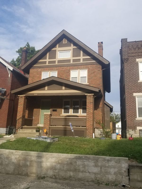Exterior Painting
