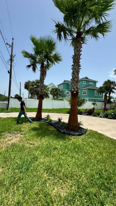 Landscaping