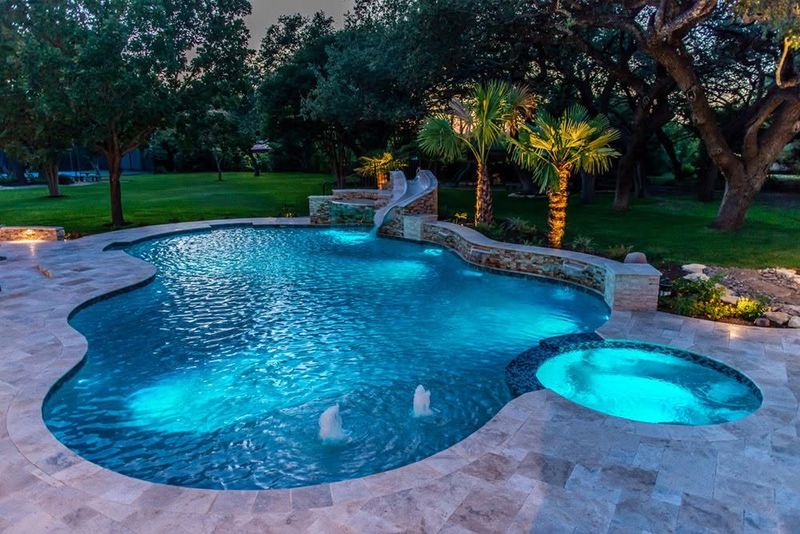 Family-Friendly Pools