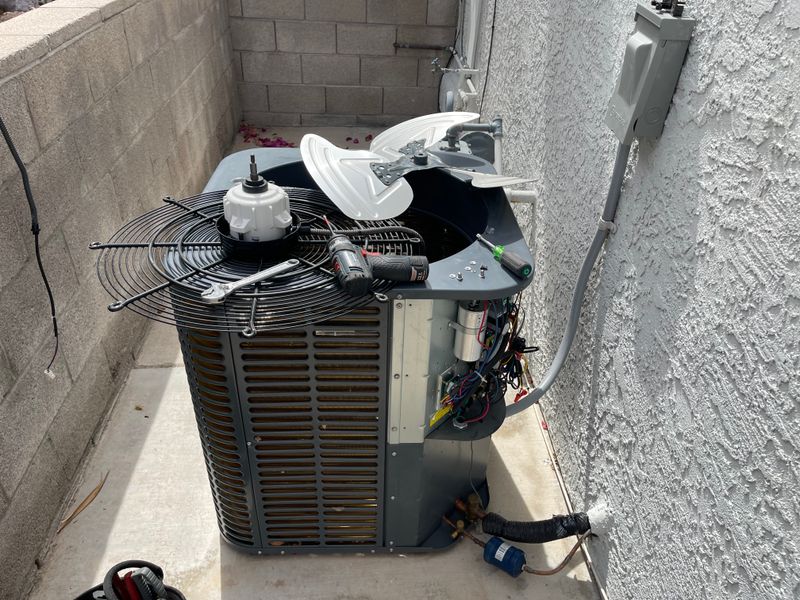 Air Conditioning Maintenance