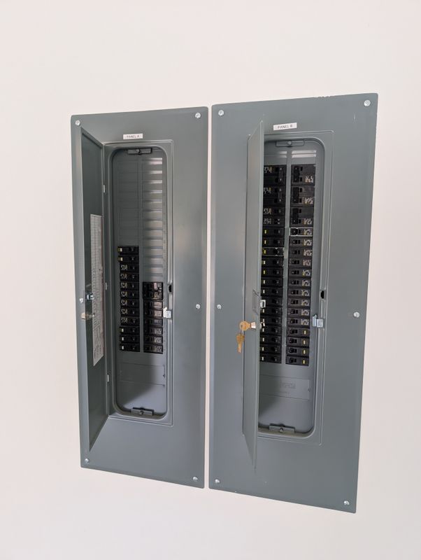 Electrical Panel Upgrades