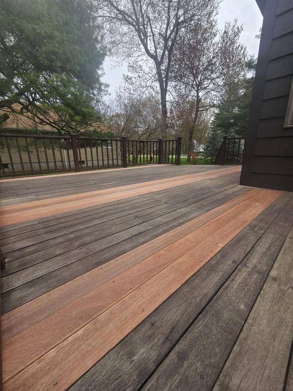 Deck Restoration