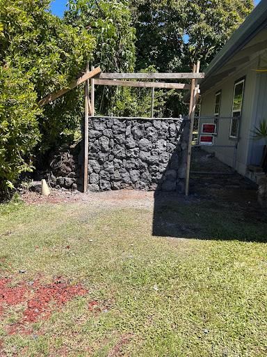 Retaining Walls