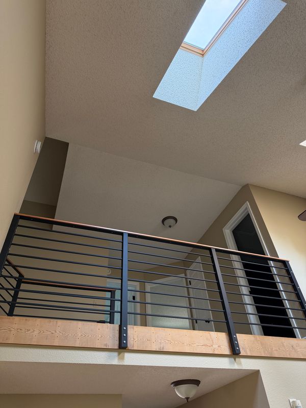 Popcorn Ceiling Removal
