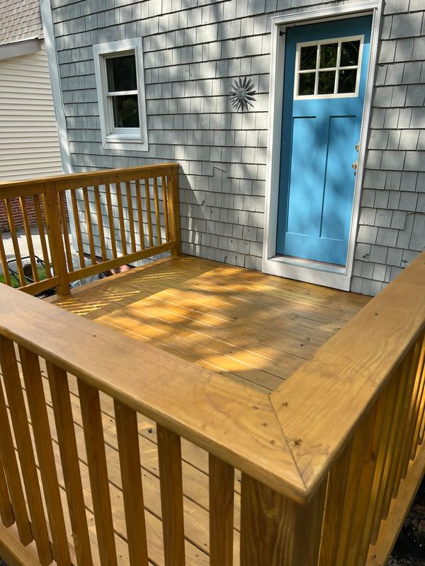 Exterior Renovations