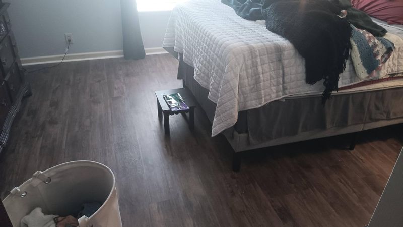 Floor Repair