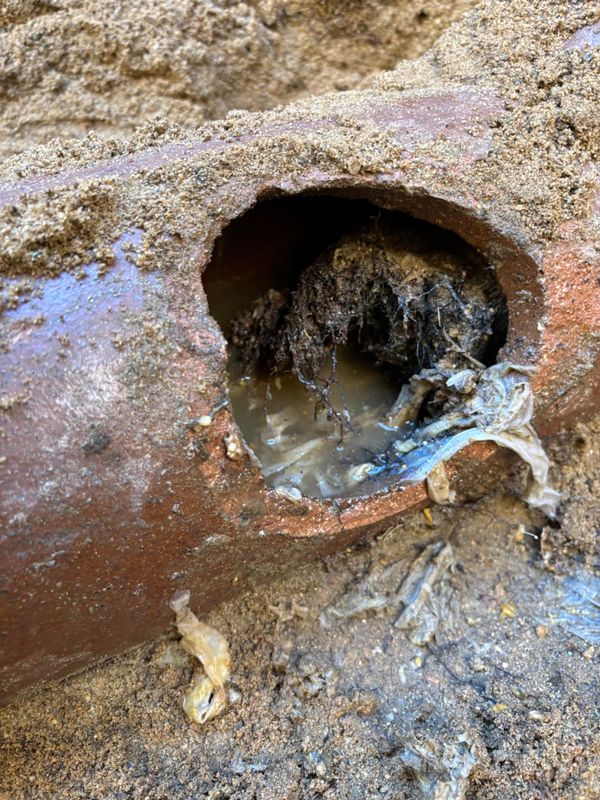 Excavation