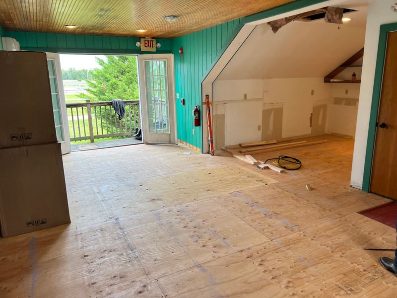 Bathroom Renovation