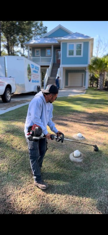 Lawn Maintenance