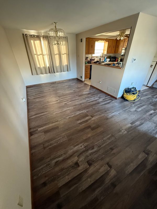 Flooring.