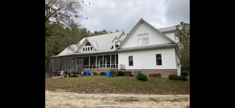Roof Repair and screw replacement Excellence by Eubanks Home Improvements