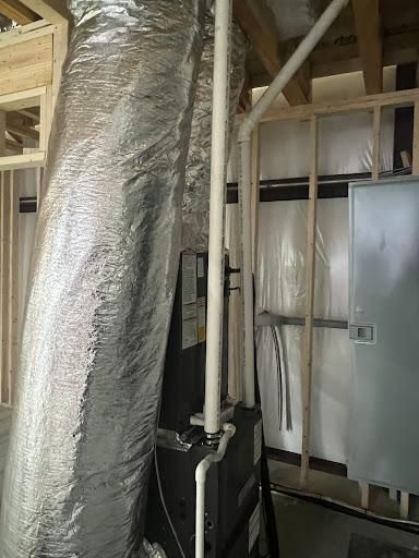 Installation of HVAC Systems