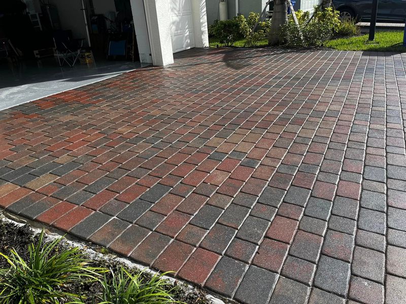Pavers