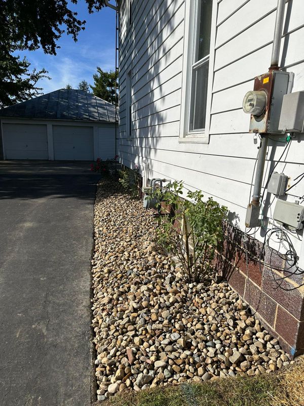 Landscape design