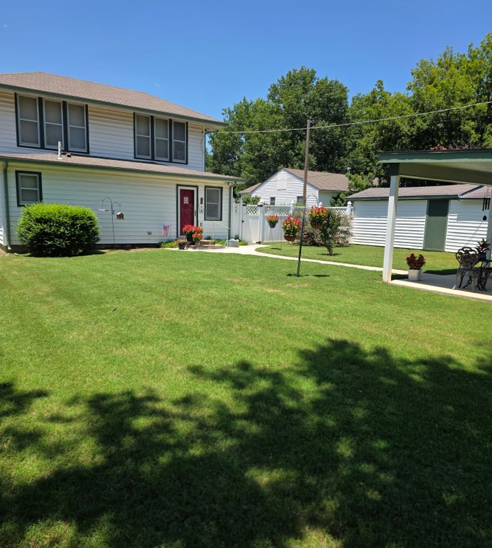 Lawn Maintenance