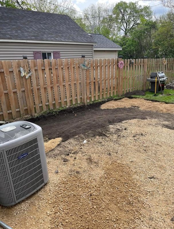 Dirt Work and Excavation