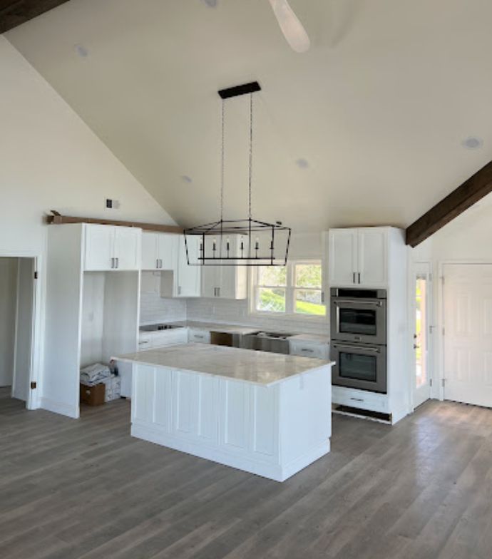 Kitchen Renovation 